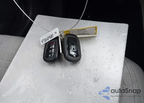 2025 Honda Hr-V 2Wd Lx from USA, damaged, VIN 3CZRZ1H34SM728481